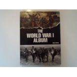 The World War One Album - Ross Burns, ve