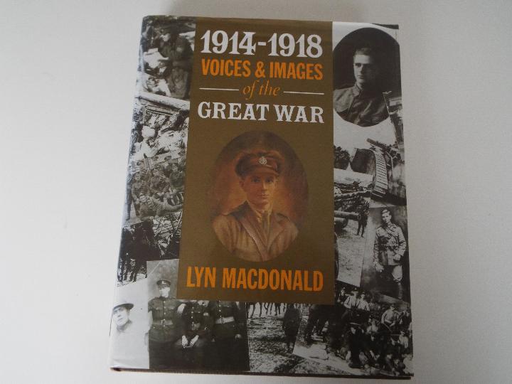 1914 - 1918, Voices & Images of the Grea