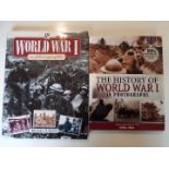 The History of World War One in Photogra