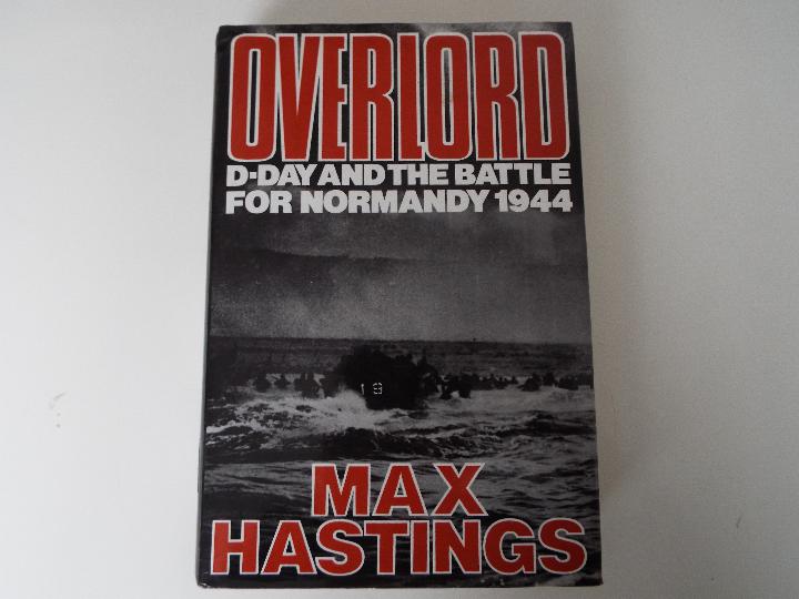 Overlord, D-Day and the Battle for Norma
