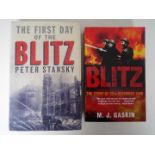 The First Day of the Blitz - Peter Stans