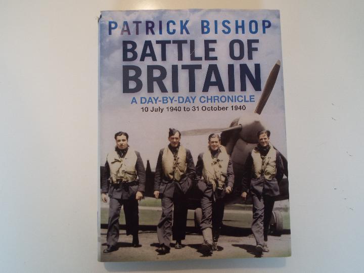 Battle of Britain, a day-by-day chronicl