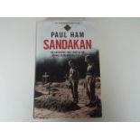 Sandakan - Paul Ham, the harrowing true