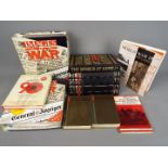 A collection of military interest literature,