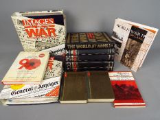 A collection of military interest literature,