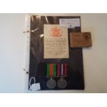 World War Two (WW2) campaign medals - Army Lieutenant 251152 John Guthrie Maxwell,