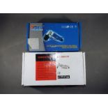 Two boxed air tools. (2) (airt2)