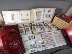 Philately - A large quantity of stamps to include six 'The Royal Wedding H.R.