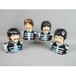 Legends of Rock & Roll - Bairstow Manor Collectables - A set of limited edition The Beatles