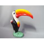 A large Guinness toucan,