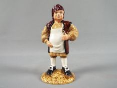 Royal Doulton - A Royal Doulton Tolkien Middle Earth 'Lord of the Rings' figurine,