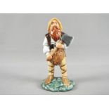 Royal Doulton - A Royal Doulton Tolkien Middle Earth 'Lord of the Rings' figurine, 'Gimli',