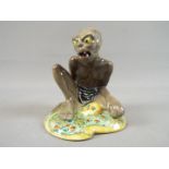 Royal Doulton - A Royal Doulton Tolkien Middle Earth 'Lord of the Rings' figurine, 'Gollum',