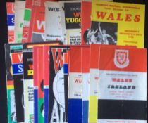 Football Programmes.