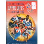 Olympic Trade Cards.