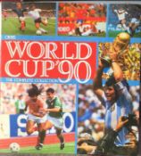 World Cup Football Album.