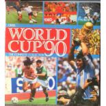 World Cup Football Album.