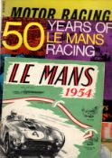 Motor Racing Programmes.