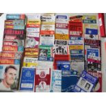 Scottish Football - approximately 46 match programmes comprising a varies selection of clubs,