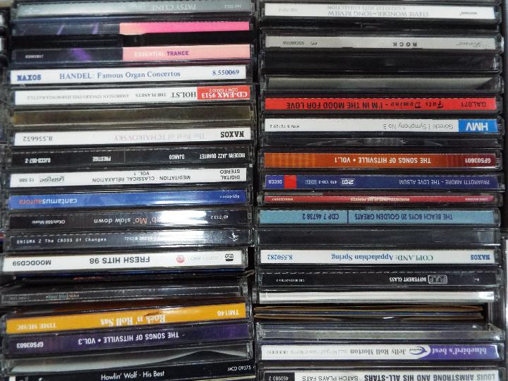 A large quantity of compact discs, various genres, one box. - Image 2 of 4