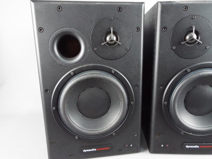 Dynaudio - A pair of Dynaudio BM-15A Studio Monitors (left and right). - Image 2 of 12