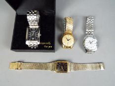 A collection of wristwatches to include Sekonda, Mirco, Ferel and similar.