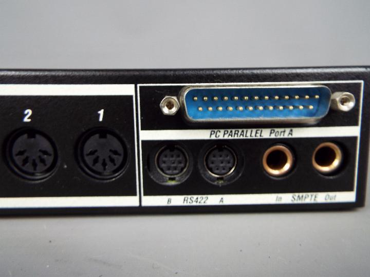 A MOTU Midi Express 8 x 8 128 Channel Midi Interface - Image 6 of 9