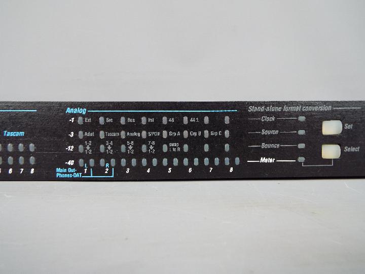 A MOTU 2408 Mk1 Audio Interface. - Image 4 of 8