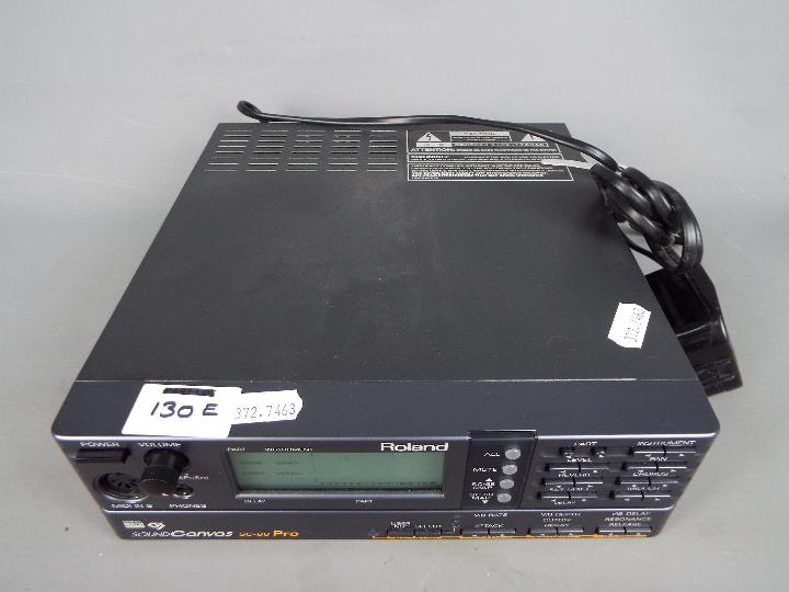 A Roland Sound Canvas SC-88 Pro sound module. - Image 2 of 6