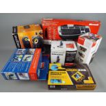 Two Home Protector Colour CCTV Camera Kits, a Workzone Inspection Camera, Ion Film to SD kit,