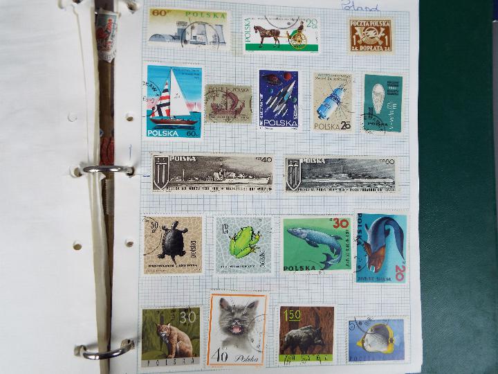 A quantity of stamps, - Image 3 of 4