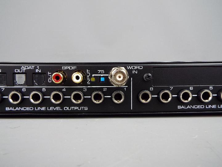 An RME Fireface 800 Firewire Audio Interface. - Image 7 of 8