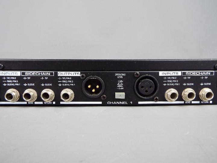 A Behringer Composer Pro Audio Interactive Dynamics Processor, model MDX2200. - Image 7 of 7