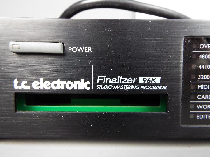 A TC Electronic Finalizer 96K. - Image 2 of 6