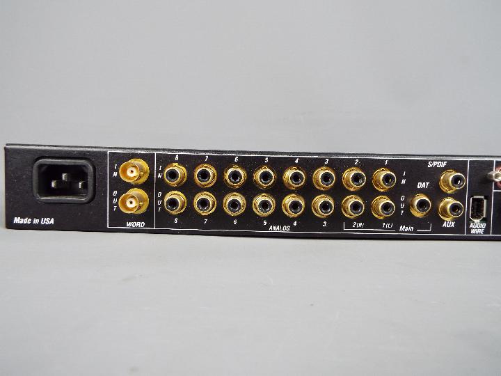 A MOTU 2408 Mk1 Audio Interface. - Image 7 of 8