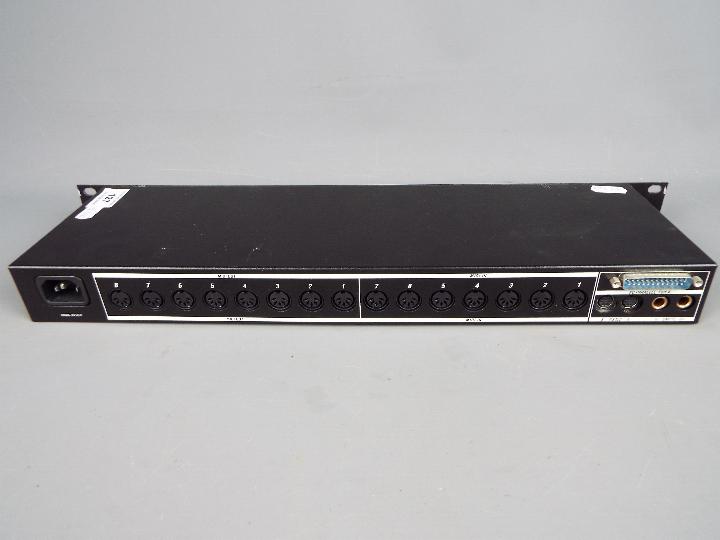 A MOTU Midi Express 8 x 8 128 Channel Midi Interface - Image 5 of 9