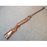 Sporting - A Westlake break action air rifle in .22 calibre.