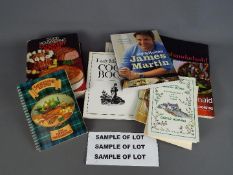 Books - a large good clean collection of