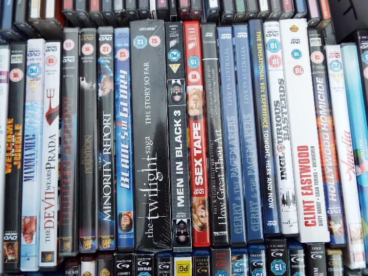 A good lot comprising of approximately 60 bluray dvds and 30 cds, - Image 3 of 5