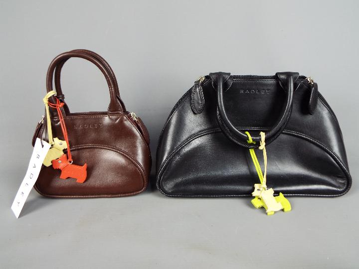 Four Radley handbags. - Image 2 of 3