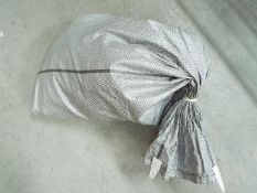 Costume Jewellery - A sealed sack containing approximately 27 Kg of unsorted costume jewellery.