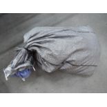 Costume Jewellery - A sealed sack containing approximately 28 Kg of unsorted costume jewellery.