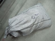 Costume Jewellery - A sealed sack containing approximately 27 Kg of unsorted costume jewellery.