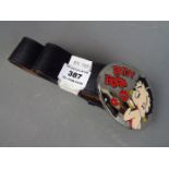 A Betty Boo belt