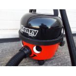 A Numatic Henry Hoover.