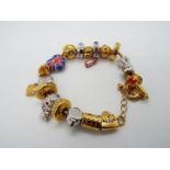 A Bradford Exchange England bracelet