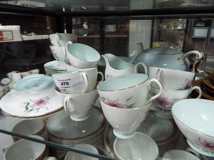 Approximately 35 pieces of Royal Albert tea wares in the 'Elfin' pattern and a small quantity of - Image 2 of 3