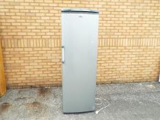 Hotpoint - A Hotpoint RLA80 refrigerator, approximately 179 cm x 60 cm x 66 cm.