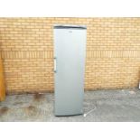 Hotpoint - A Hotpoint RLA80 refrigerator, approximately 179 cm x 60 cm x 66 cm.