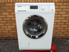 A Miele Eco Classic washing machine